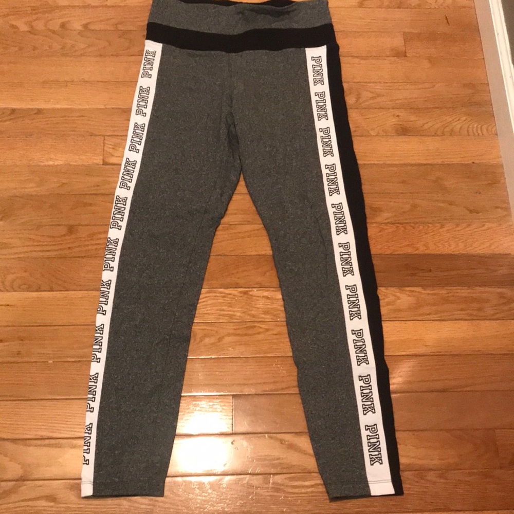 Pink x Victoria Secret yoga leggings